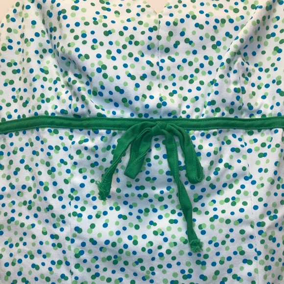 Agrea Blues Spaghetti Strap Mini Dress - Picture 7 of 8